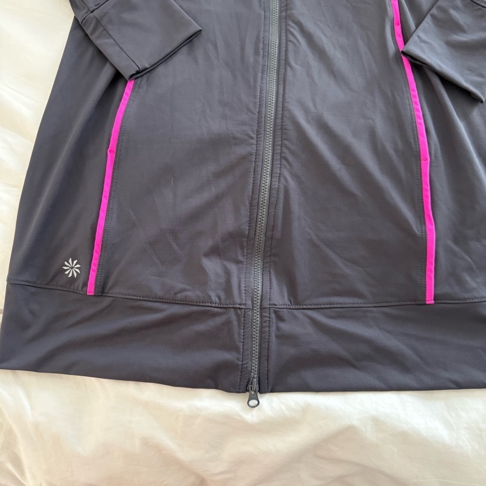 Athleta Spinnaker Long Sun Jacket - Picture 4 of 6